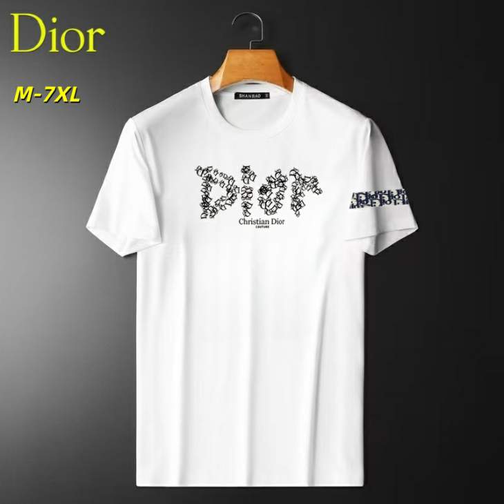 Dior T Shirts Short _SKUDiorM-7XL12yx7616179